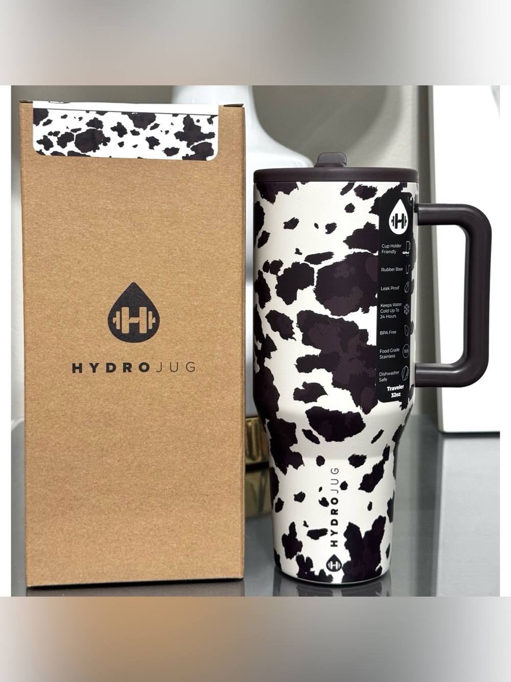 Hydrojug 32oz Traveler, FRONTIER
